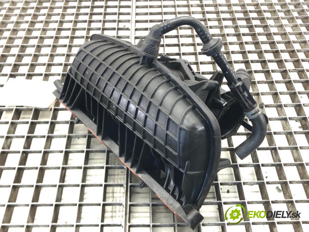 VW SCIROCCO III (137, 138) 2008 - 2017    1.4 TSI 118 kW [160 KM] benzyna 2008 - 2017  Potrubie sacie, sanie 03C129711AE (Sacie potrubia)