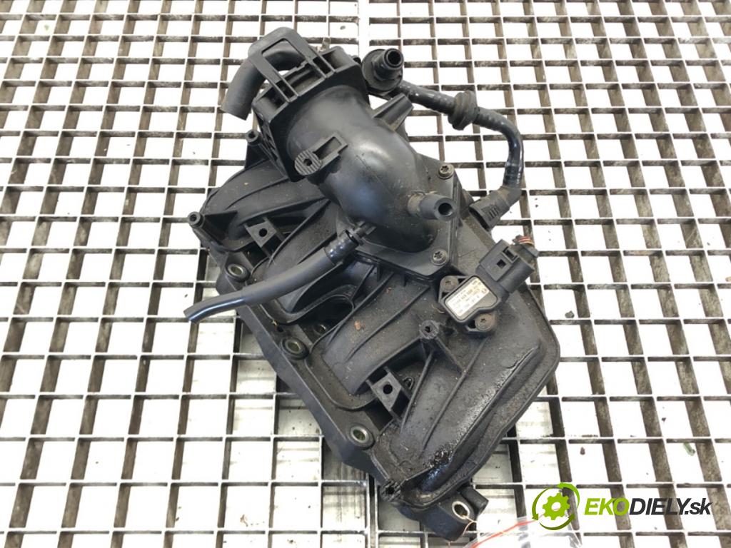 VW SCIROCCO III (137, 138) 2008 - 2017    1.4 TSI 118 kW [160 KM] benzyna 2008 - 2017  Potrubie sacie, sanie 03C129711AE (Sacie potrubia)