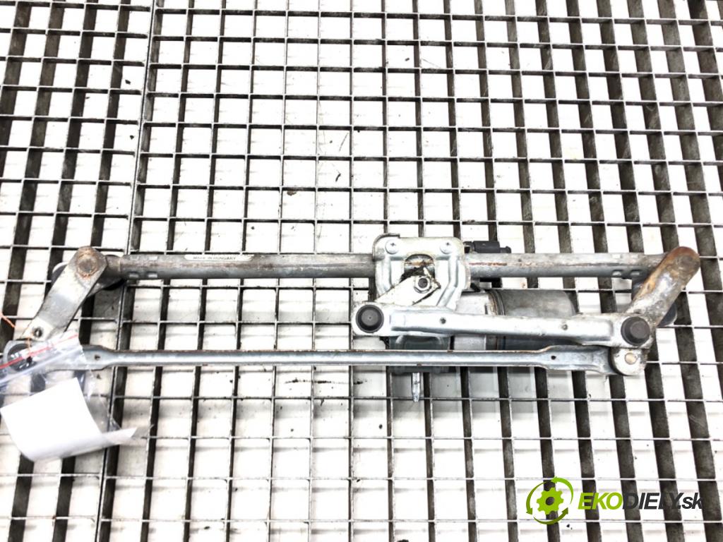 VW SCIROCCO III (137, 138) 2008 - 2017    1.4 TSI 118 kW [160 KM] benzyna 2008 - 2017  Mechanizmus stieračov predný 1K8955023B (Motorčeky stieračov predné)