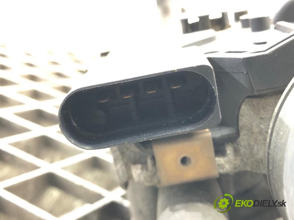 VW SCIROCCO III (137, 138) 2008 - 2017    1.4 TSI 118 kW [160 KM] benzyna 2008 - 2017  Mechanizmus stieračov predný 1K8955023B (Motorčeky stieračov predné)