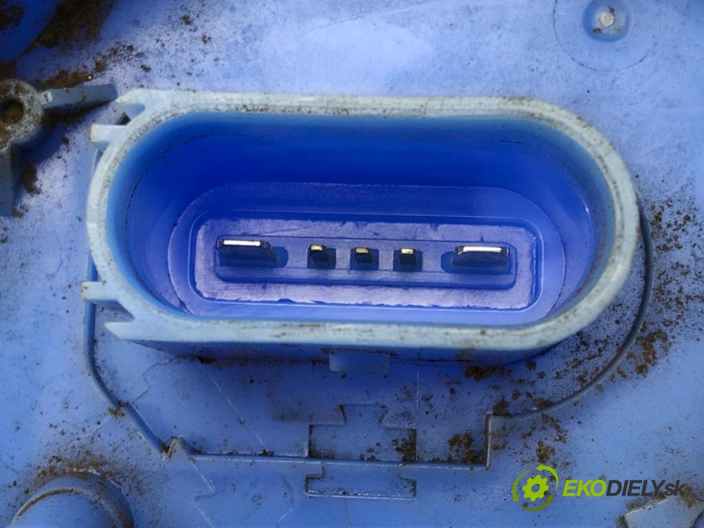 VW SCIROCCO III (137, 138) 2008 - 2017    1.4 TSI 118 kW [160 KM] benzyna 2008 - 2017  pumpa paliva