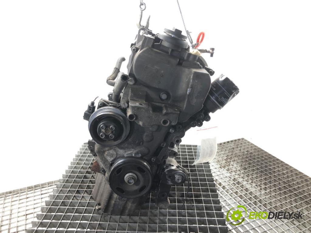 VW SCIROCCO III (137, 138) 2008 - 2017    1.4 TSI 118 kW [160 KM] benzyna 2008 - 2017  motor CAV (Motory (kompletní))