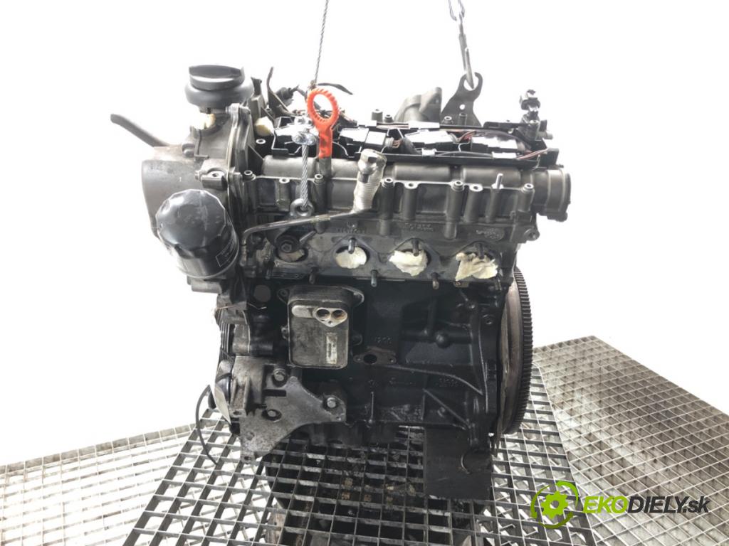 VW SCIROCCO III (137, 138) 2008 - 2017    1.4 TSI 118 kW [160 KM] benzyna 2008 - 2017  motor CAV (Motory (kompletní))