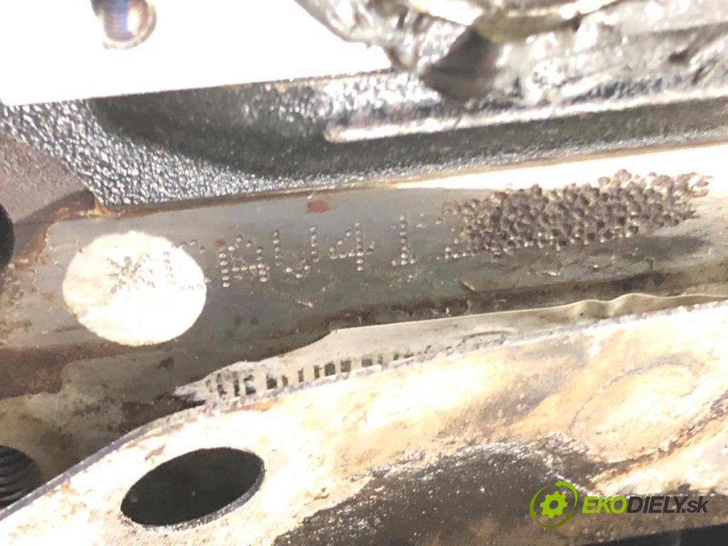 VW SCIROCCO III (137, 138) 2008 - 2017    1.4 TSI 118 kW [160 KM] benzyna 2008 - 2017  Motor CAV (Motory (kompletné))