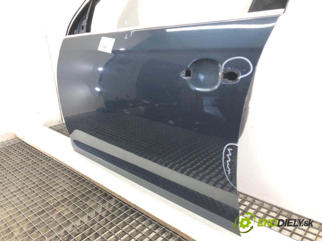 VW GOLF VI Kombi 2010 77 kW 1.6 TDI 1598 Dvere ľavy predný