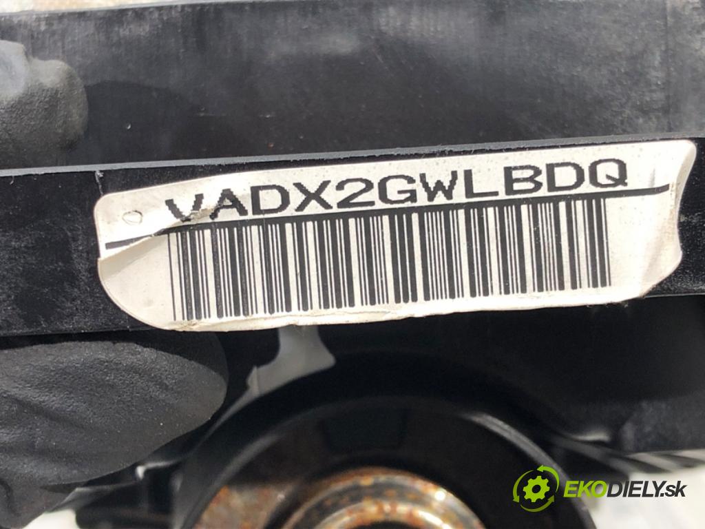 VW GOLF VI Variant (AJ5) 2009 - 2014    1.6 TDI 77 kW [105 KM] olej napędowy 2009 - 2013  AirBag spolujazdca  (Airbagy)