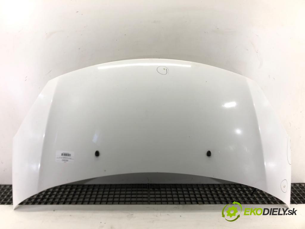 CITROEN C3 II (SC_) 2009 - 2022    1.4 HDi 70 50 kW [68 KM] olej napędowy 2009 - 2022  Kapota  (Kapoty)