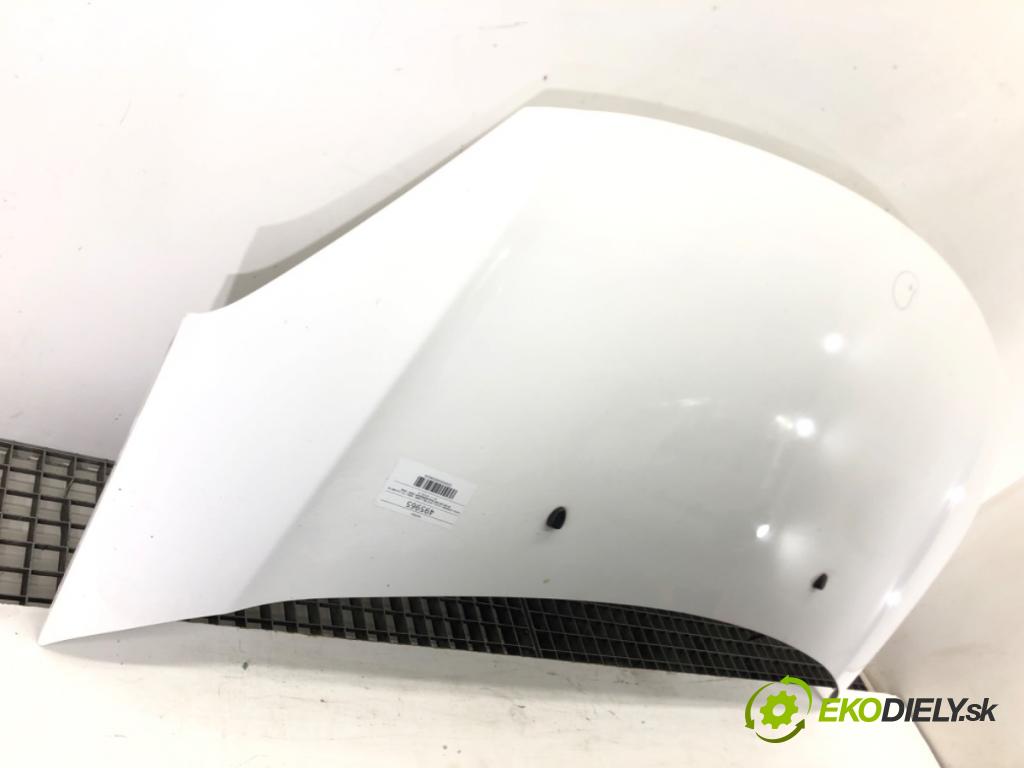 CITROEN C3 II (SC_) 2009 - 2022    1.4 HDi 70 50 kW [68 KM] olej napędowy 2009 - 2022  Kapota  (Kapoty)