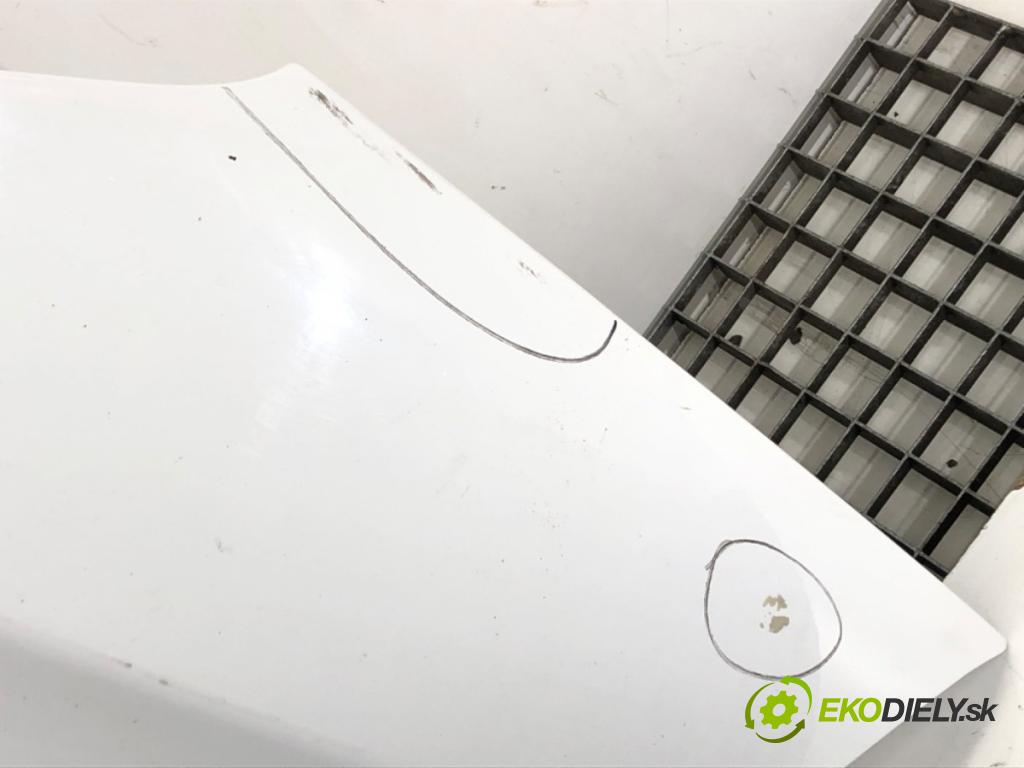 CITROEN C3 II (SC_) 2009 - 2022    1.4 HDi 70 50 kW [68 KM] olej napędowy 2009 - 2022  Kapota  (Kapoty)