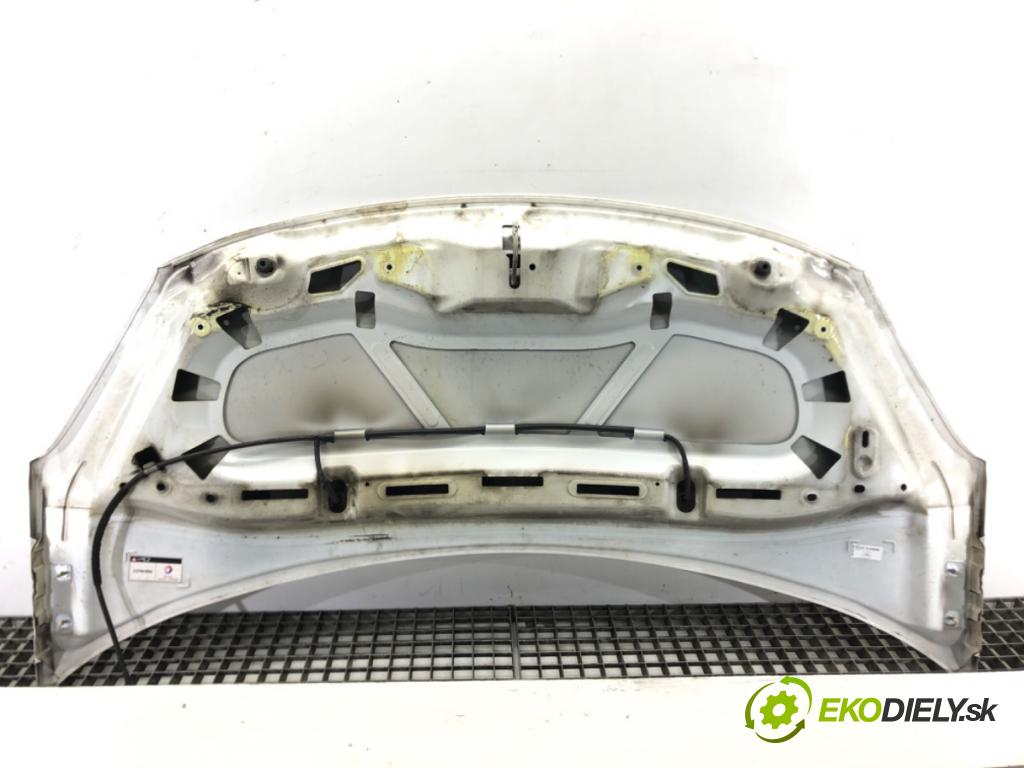 CITROEN C3 II (SC_) 2009 - 2022    1.4 HDi 70 50 kW [68 KM] olej napędowy 2009 - 2022  kapota