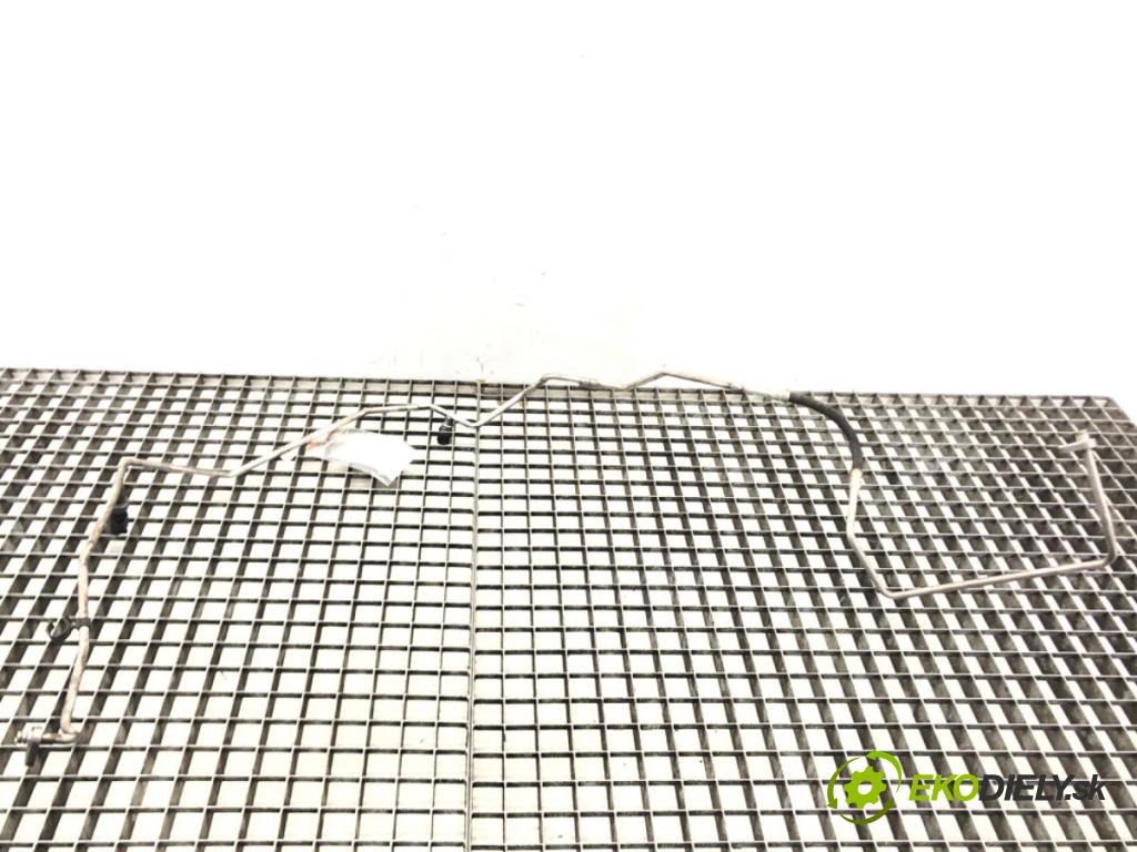 CITROEN C3 II (SC_) 2009 - 2022    1.4 HDi 70 50 kW [68 KM] olej napędowy 2009 - 2022  rúrka klimatizácie  (Rúrky klimatizácie)