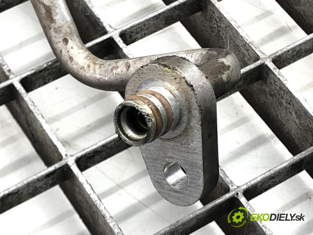 CITROEN C3 II (SC_) 2009 - 2022    1.4 HDi 70 50 kW [68 KM] olej napędowy 2009 - 2022  rúrka klimatizácie  (Rúrky klimatizácie)