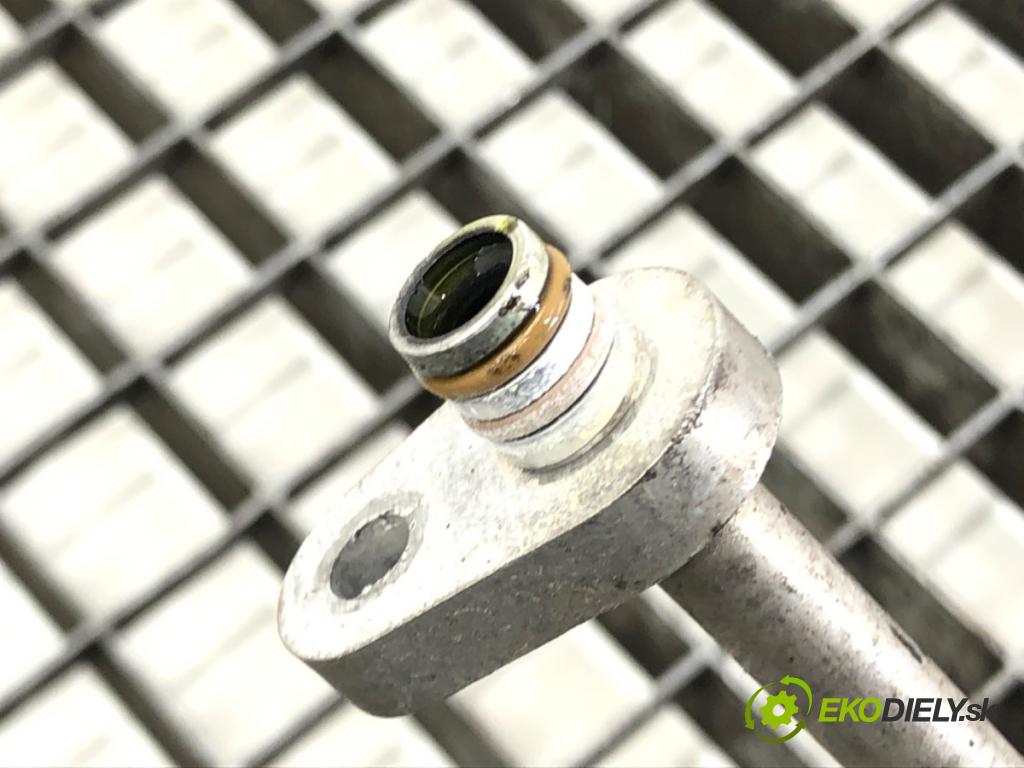 CITROEN C3 II (SC_) 2009 - 2022    1.4 HDi 70 50 kW [68 KM] olej napędowy 2009 - 2022  rúrka klimatizácie  (Rúrky klimatizácie)