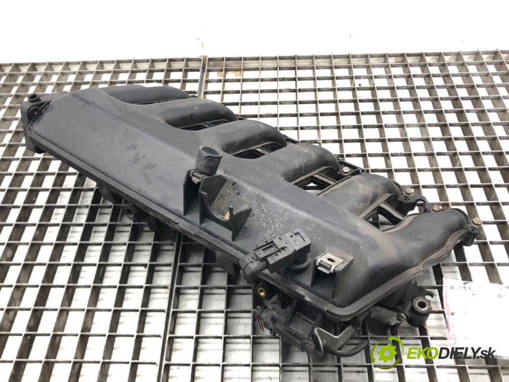 BMW 3 kabriolet (E93) 2006 - 2013    330 d 170 kW [231 KM] olej napędowy 2007 - 2013  Potrubie sacie, sanie  (Sacie potrubia)