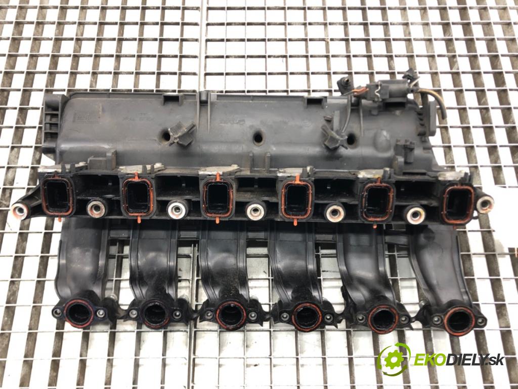 BMW 3 kabriolet (E93) 2006 - 2013    330 d 170 kW [231 KM] olej napędowy 2007 - 2013  Potrubie sacie, sanie  (Sacie potrubia)