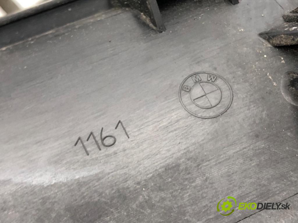 BMW 3 kabriolet (E93) 2006 - 2013    330 d 170 kW [231 KM] olej napędowy 2007 - 2013  Potrubie sacie, sanie  (Sacie potrubia)