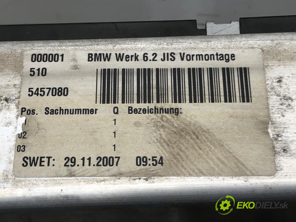 BMW 3 kabriolet (E93) 2006 - 2013 kvalita A 
 motor 3.0D: 170kW (231KM) M57D30 : VIN: KABRIOLET 2D
 Prevodovka AUTOMATICKÉ: farba ČERNÁ: rok rok vyr. 2007
 obdobie rok vyr. 2006-2013