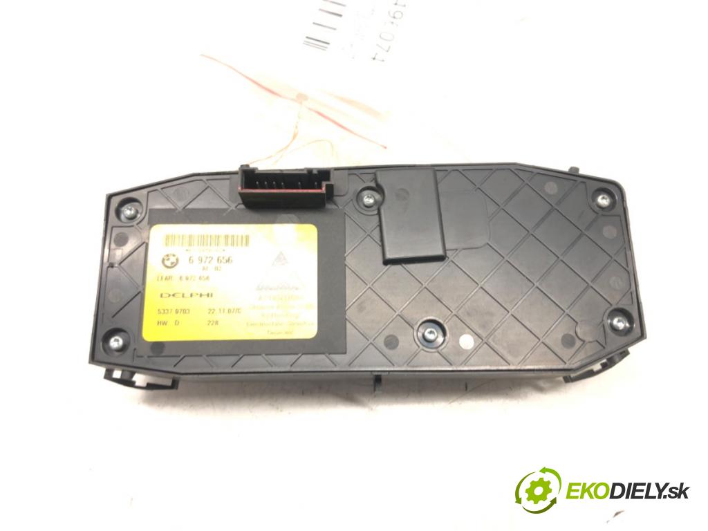 BMW 3 kabriolet (E93) 2006 - 2013    330 d 170 kW [231 KM] olej napędowy 2007 - 2013  Prepínač sedačky 6972656