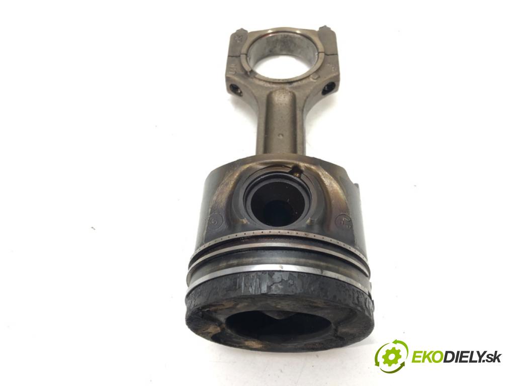 BMW 3 kabriolet (E93) 2006 - 2013    330 d 170 kW [231 KM] olej napędowy 2007 - 2013  PIEST: ojnica M57D30 (Piesty)