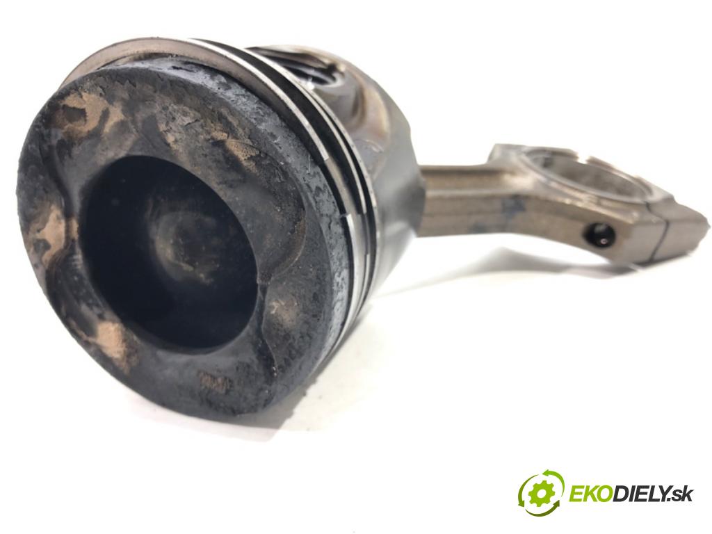 BMW 3 kabriolet (E93) 2006 - 2013    330 d 170 kW [231 KM] olej napędowy 2007 - 2013  PIEST: ojnica M57D30 (Piesty)