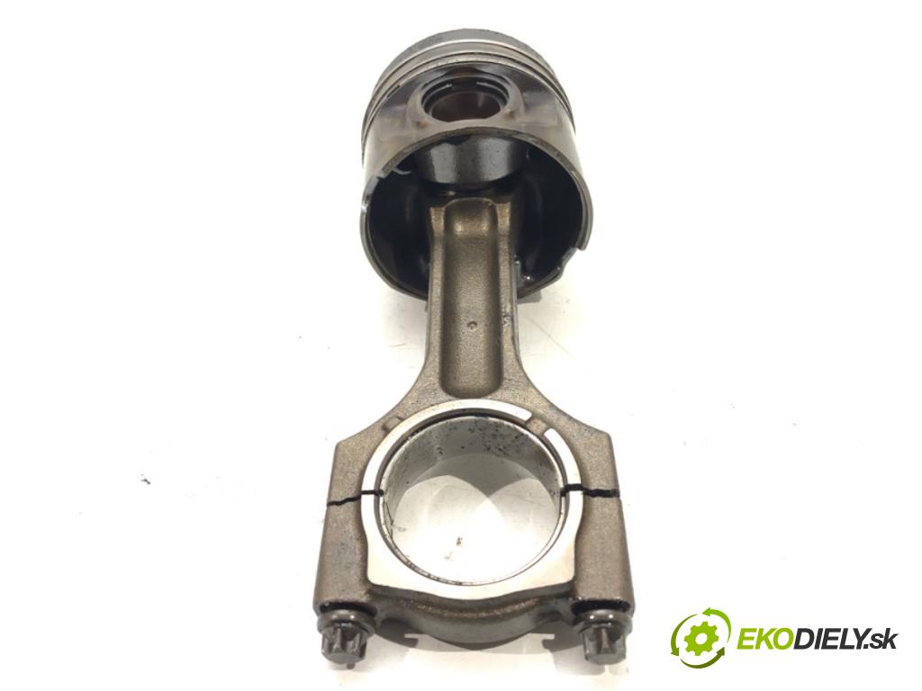 BMW 3 kabriolet (E93) 2006 - 2013    330 d 170 kW [231 KM] olej napędowy 2007 - 2013  PIEST: ojnica M57D30 (Piesty)