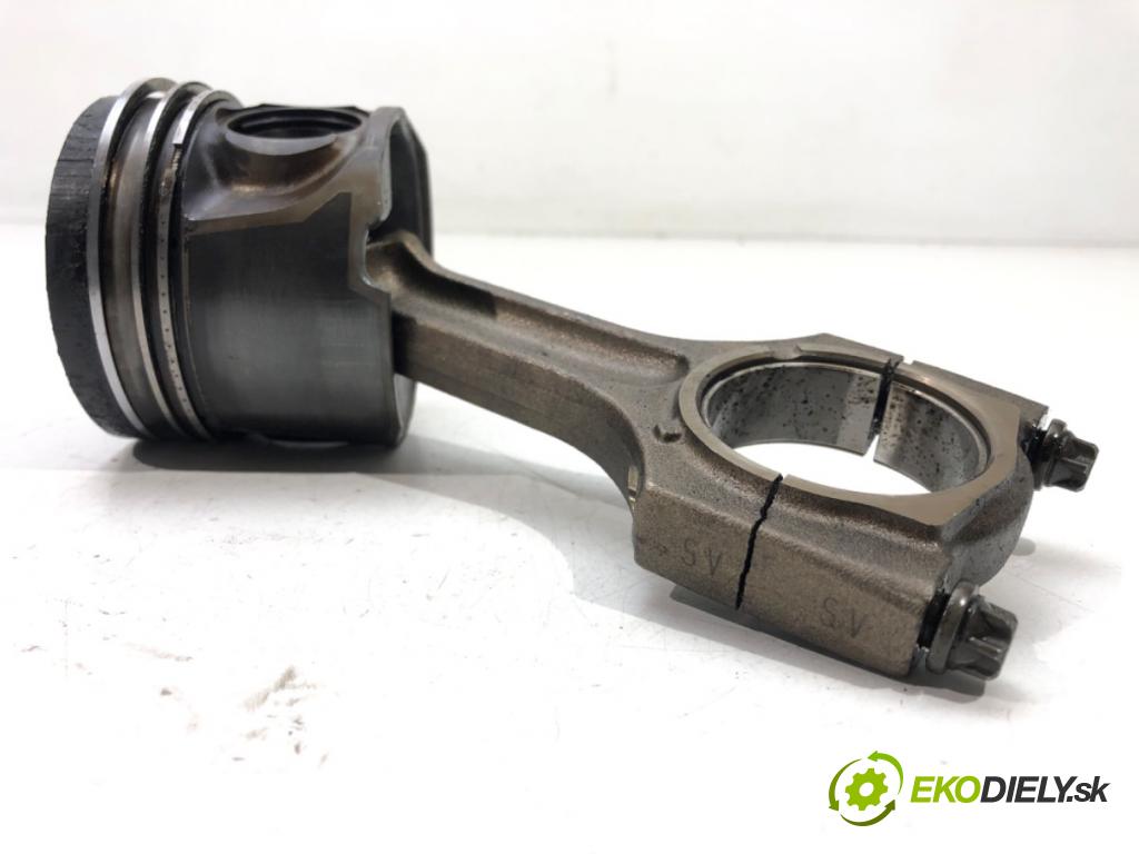 BMW 3 kabriolet (E93) 2006 - 2013    330 d 170 kW [231 KM] olej napędowy 2007 - 2013  PIEST: ojnica M57D30 (Piesty)