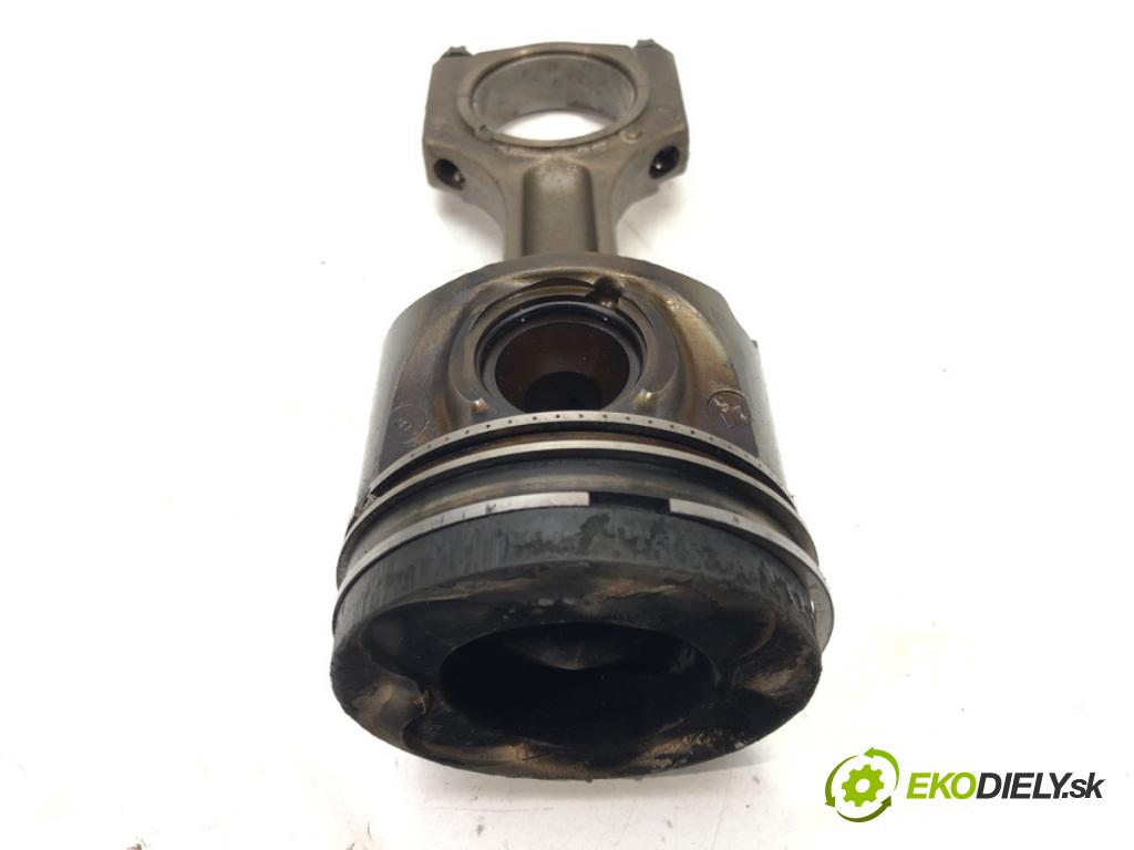 BMW 3 kabriolet (E93) 2006 - 2013    330 d 170 kW [231 KM] olej napędowy 2007 - 2013  PIEST: ojnica M57D30 (Piesty)