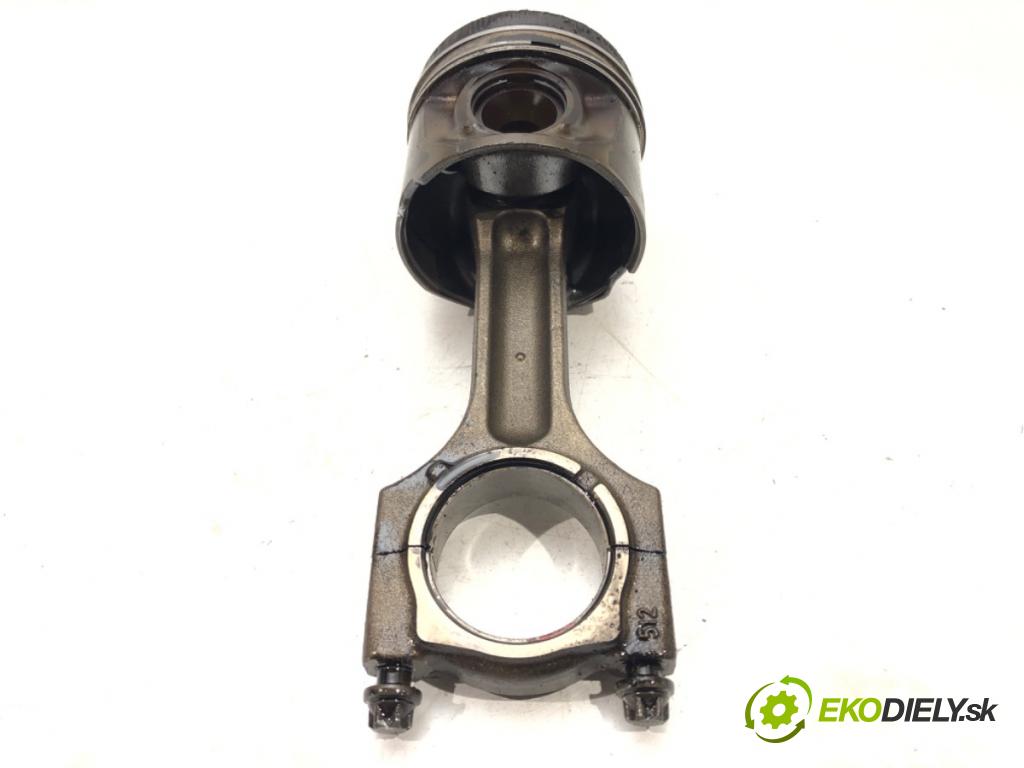 BMW 3 kabriolet (E93) 2006 - 2013    330 d 170 kW [231 KM] olej napędowy 2007 - 2013  PIEST: ojnica M57D30 (Piesty)