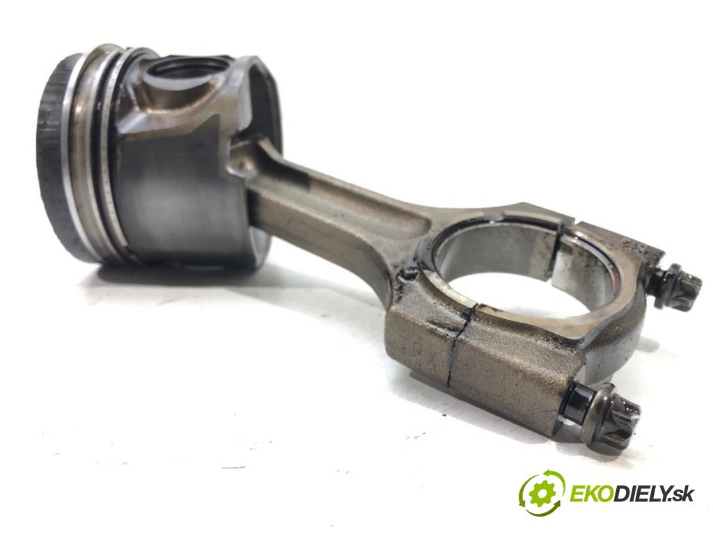 BMW 3 kabriolet (E93) 2006 - 2013    330 d 170 kW [231 KM] olej napędowy 2007 - 2013  PIEST: ojnica M57D30 (Piesty)