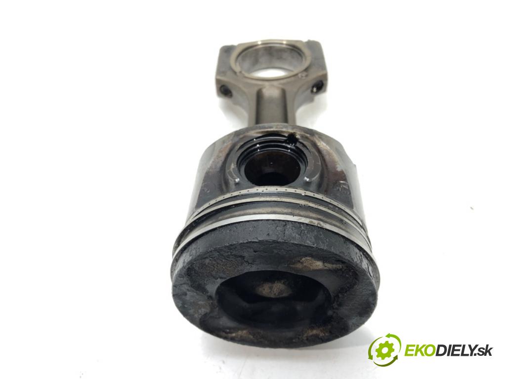 BMW 3 kabriolet (E93) 2006 - 2013    330 d 170 kW [231 KM] olej napędowy 2007 - 2013  PIEST: ojnica M57D30 (Piesty)