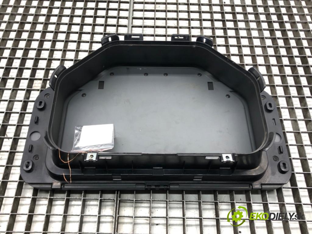 BMW 3 kabriolet (E93) 2006 - 2013    330 d 170 kW [231 KM] olej napędowy 2007 - 2013  Priehradka, kastlík na LYŽE: 6973024