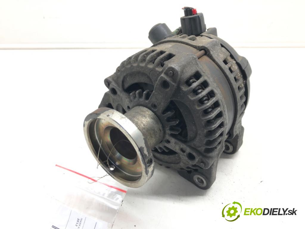 FORD FOCUS II Turnier (DA_, FFS, DS) 2004 - 2012    1.8 TDCi 85 kW [115 KM] olej napędowy 2004 - 2012  Alternátor 4M5T-10300-UC (Alternátory)