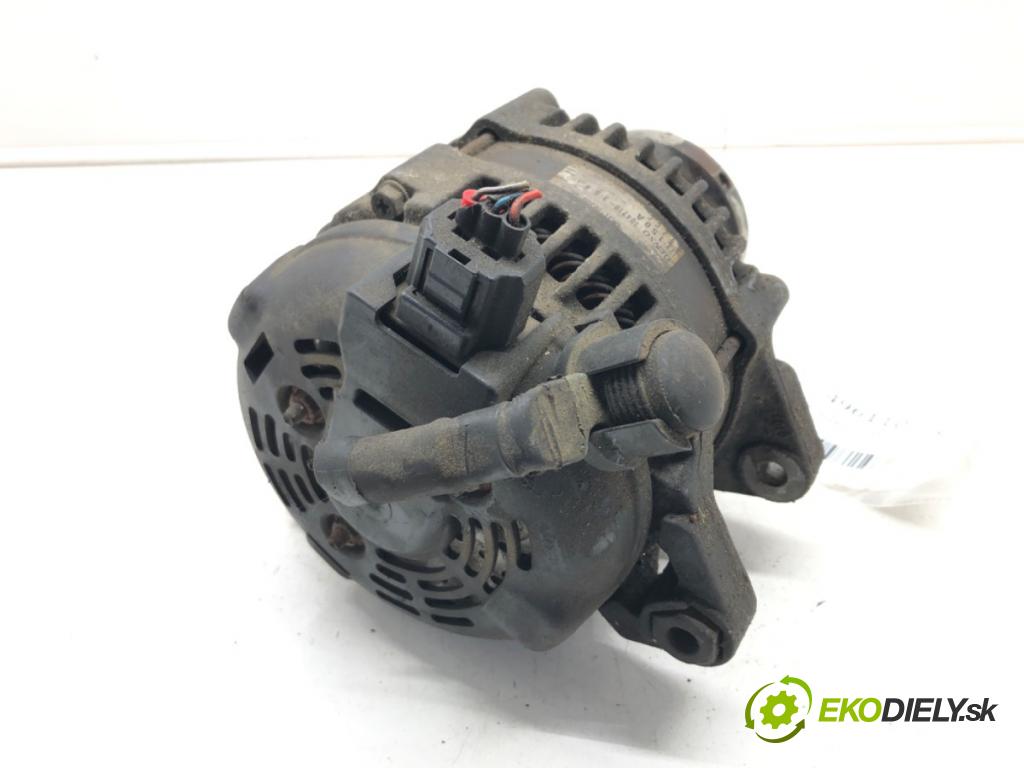 FORD FOCUS II Turnier (DA_, FFS, DS) 2004 - 2012    1.8 TDCi 85 kW [115 KM] olej napędowy 2004 - 2012  Alternátor 4M5T-10300-UC (Alternátory)