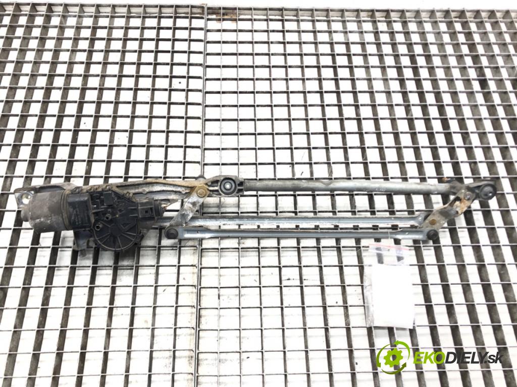 FORD FOCUS II Turnier (DA_, FFS, DS) 2004 - 2012    1.8 TDCi 85 kW [115 KM] olej napędowy 2004 - 2012  Mechanizmus stieračov predný 4M51-17508-AB (Motorčeky stieračov predné)