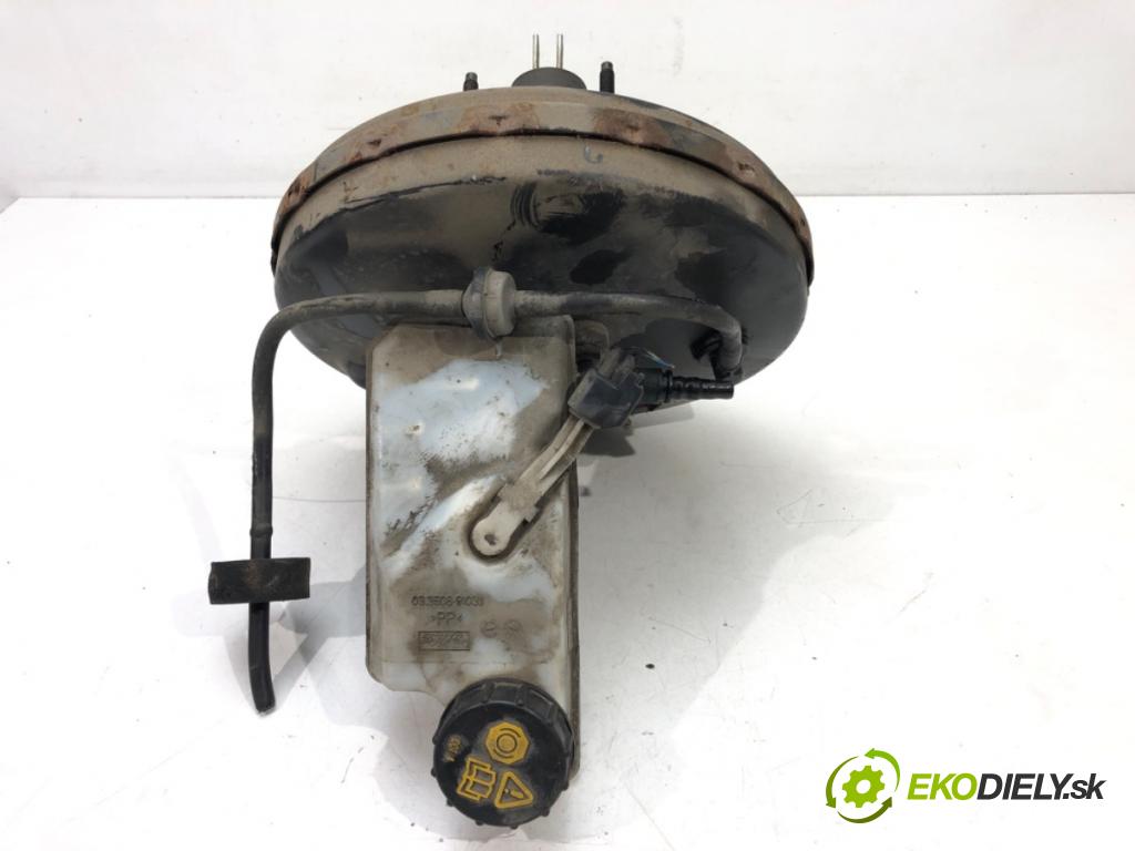 FORD FOCUS II Turnier (DA_, FFS, DS) 2004 - 2012    1.8 TDCi 85 kW [115 KM] olej napędowy 2004 - 2012  Posilovač bŕzd 6M51-2B195-FH
