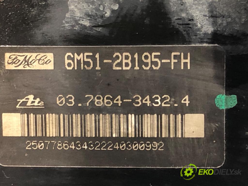 FORD FOCUS II Turnier (DA_, FFS, DS) 2004 - 2012    1.8 TDCi 85 kW [115 KM] olej napędowy 2004 - 2012  Posilovač bŕzd 6M51-2B195-FH