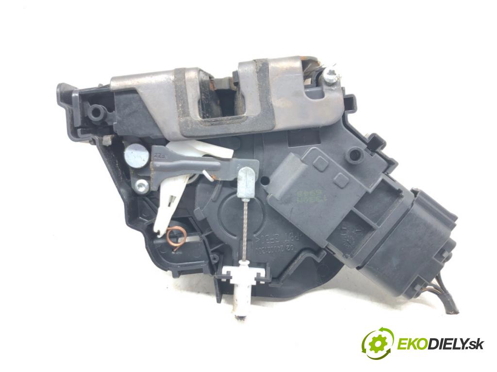 FORD FOCUS II Turnier (DA_, FFS, DS) 2004 - 2012    1.8 TDCi 85 kW [115 KM] olej napędowy 2004 - 2012  zámok dveře pravý přední část 7M5AR21812AA