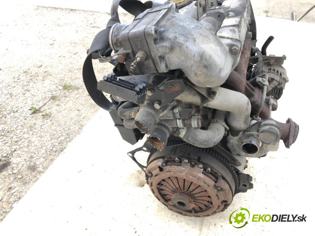 FIAT DUCATO Autobus (244_) 2002 - 2022    2.8 JTD 94 kW [128 KM] olej napędowy 2002 - 2022  motor 8140.43S (Motory (kompletní))