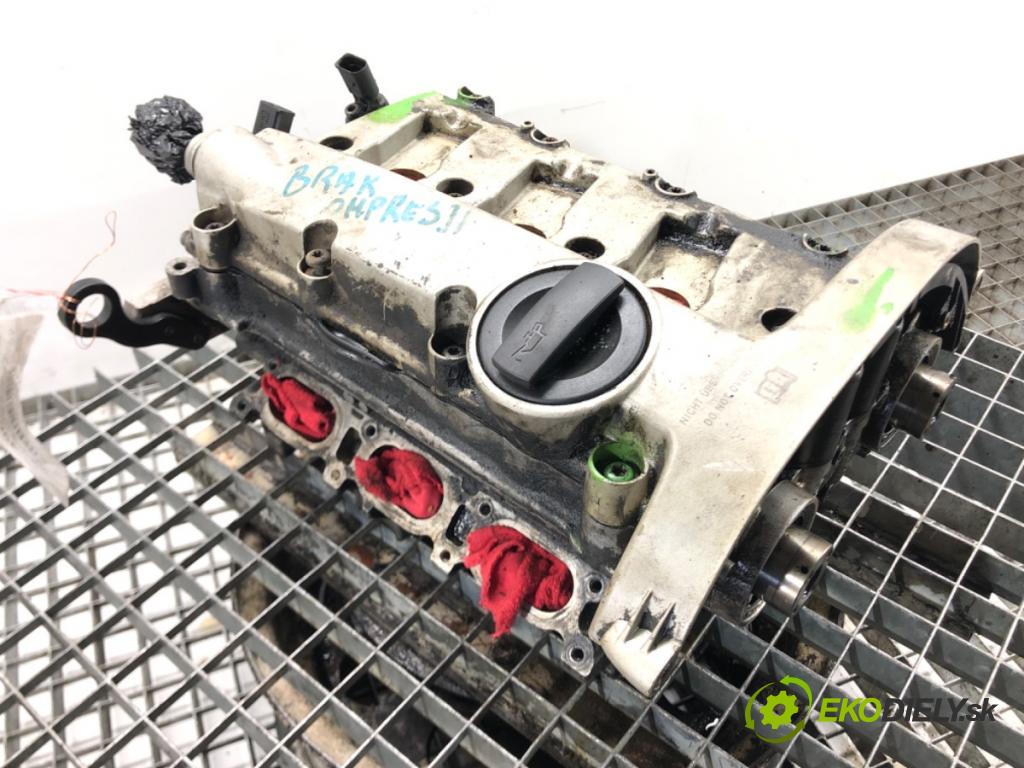 AUDI A6 C5 Avant (4B5) 1997 - 2005    3.0 162 kW [220 KM] benzyna 2001 - 2005  Hlava valcov ľavá strana 06C103373F ASN (Hlavy valcov)