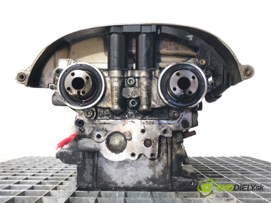 AUDI A6 C5 Avant (4B5) 1997 - 2005    3.0 162 kW [220 KM] benzyna 2001 - 2005  Hlava valcov ľavá strana 06C103373F ASN (Hlavy valcov)