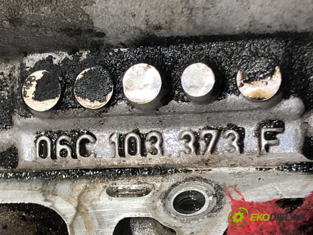 AUDI A6 C5 Avant (4B5) 1997 - 2005    3.0 162 kW [220 KM] benzyna 2001 - 2005  Hlava valcov ľavá strana 06C103373F ASN (Hlavy valcov)