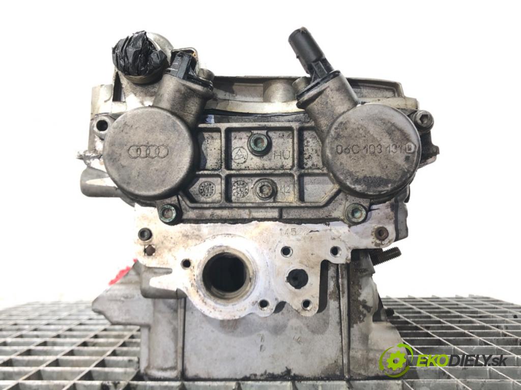 AUDI A6 C5 Avant (4B5) 1997 - 2005    3.0 162 kW [220 KM] benzyna 2001 - 2005  Hlava valcov pravá 06C103373E ASN (Hlavy valcov)