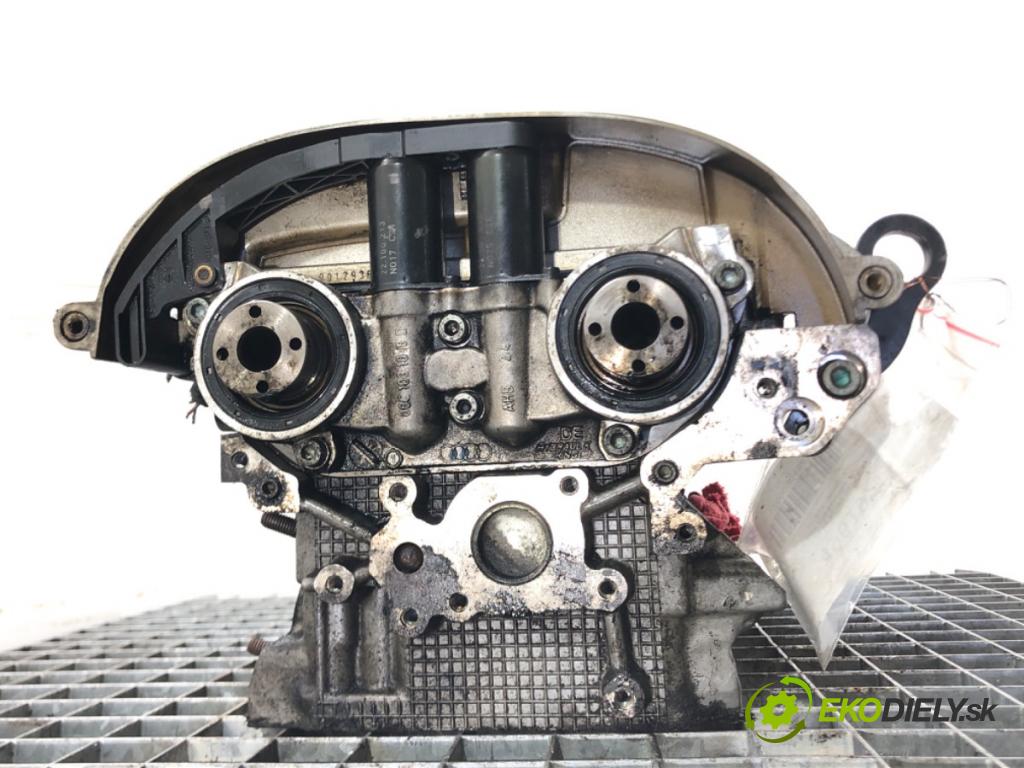 AUDI A6 C5 Avant (4B5) 1997 - 2005    3.0 162 kW [220 KM] benzyna 2001 - 2005  Hlava valcov pravá 06C103373E ASN (Hlavy valcov)