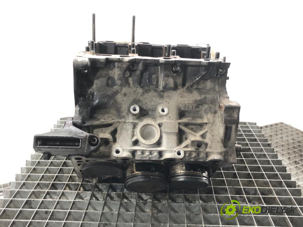 AUDI A6 C5 Avant (4B5) 1997 - 2005    3.0 162 kW [220 KM] benzyna 2001 - 2005  blok Motor pod stolík PIESTY: 06C103019S ASN