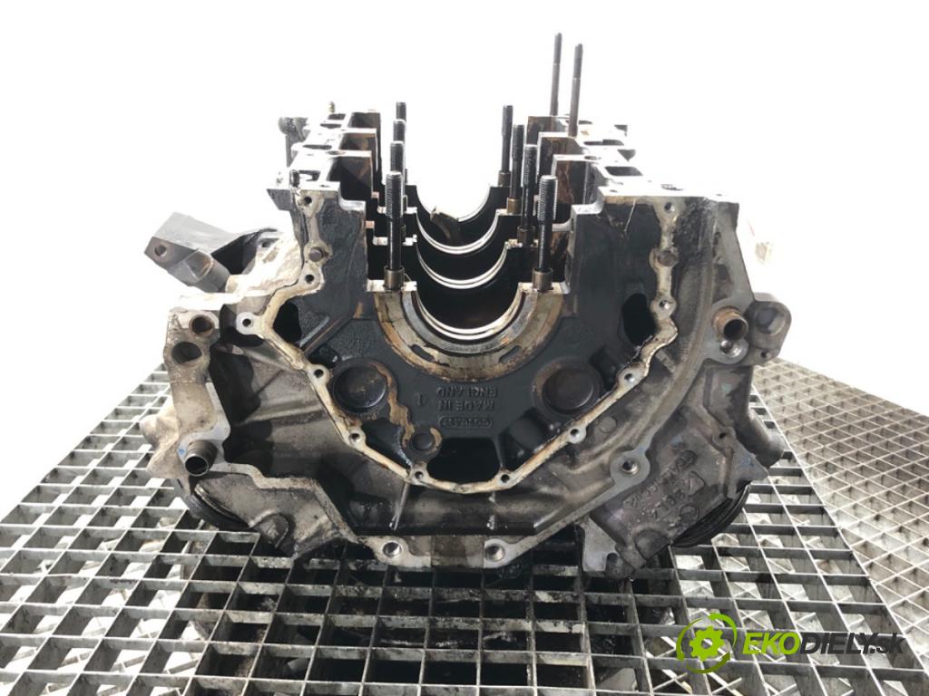 AUDI A6 C5 Avant (4B5) 1997 - 2005    3.0 162 kW [220 KM] benzyna 2001 - 2005  blok Motor pod stolík PIESTY: 06C103019S ASN