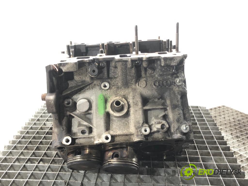 AUDI A6 C5 Avant (4B5) 1997 - 2005    3.0 162 kW [220 KM] benzyna 2001 - 2005  blok Motor pod stolík PIESTY: 06C103019S ASN