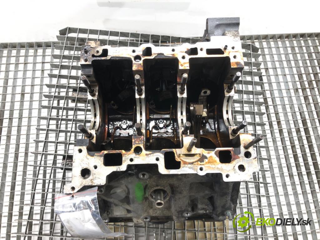 AUDI A6 C5 Avant (4B5) 1997 - 2005    3.0 162 kW [220 KM] benzyna 2001 - 2005  blok Motor pod stolík PIESTY: 06C103019S ASN