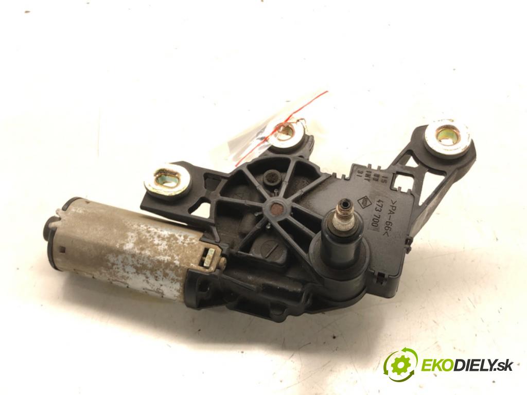 SEAT LEON (1M1) 1999 - 2006    1.9 TDI 81 kW [110 KM] olej napędowy 1999 - 2006  Motor stieračov zad 1J6955711C