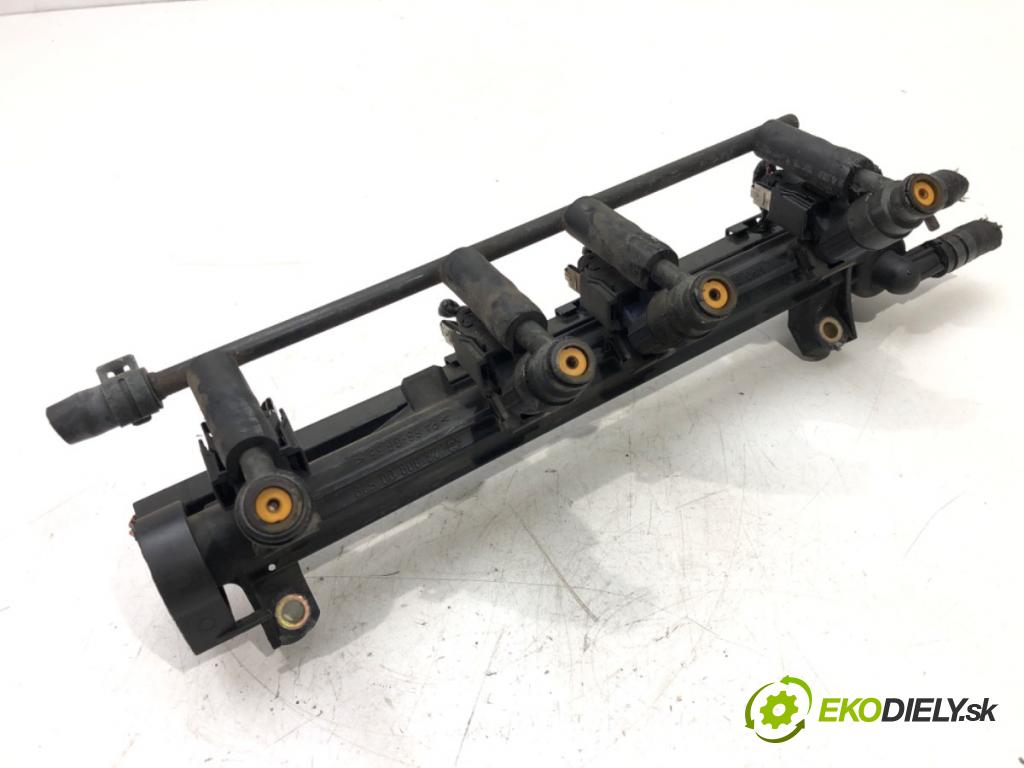 SKODA OCTAVIA I (1U2) 1996 - 2010    2.0 85 kW [116 KM] benzyna 1999 - 2007  Lišta vstrekovacia 0280160557 (Vstrekovacie lišty)