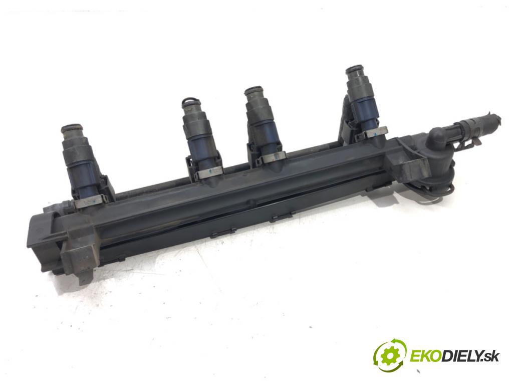 SKODA OCTAVIA I (1U2) 1996 - 2010    2.0 85 kW [116 KM] benzyna 1999 - 2007  Lišta vstrekovacia 0280160557 (Vstrekovacie lišty)